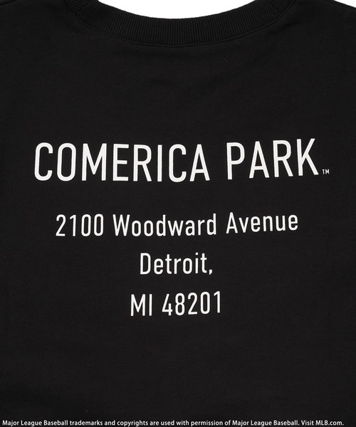 BACK TO THE FIELD（バック トゥー ザ フィールド）の「【MLB】ロゴショート丈トップス（スウェット・レディース・ホワイト/ブラック/グリーン・FREE）」の19枚目の写真