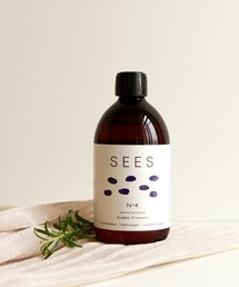 SEES（セース）の「Laundry vinegar 500ml　No 4 Eucalyptus & rosemary（その他・メンズ）」