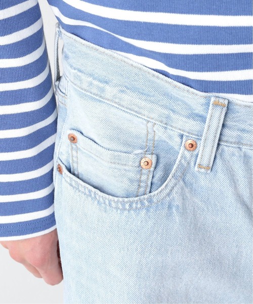 Levi's（リーバイス）の「【Levis / リーバイス】STAY BAGGY TAPER（デニムパンツ・メンズ・ブルー/コバルトブルー・32/31/29/30）」の21枚目の写真