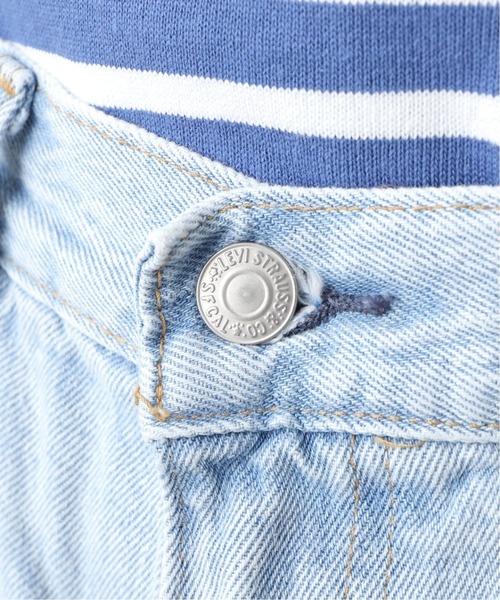 Levi's（リーバイス）の「【Levis / リーバイス】STAY BAGGY TAPER（デニムパンツ・メンズ・ブルー/コバルトブルー・32/31/29/30）」の16枚目の写真