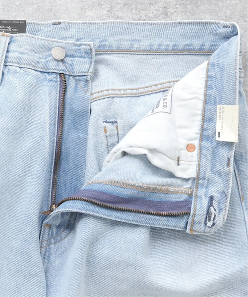 Levi's リーバイス Stay Baggy Taper デニムパンツ a2044-22_4_1.jpg