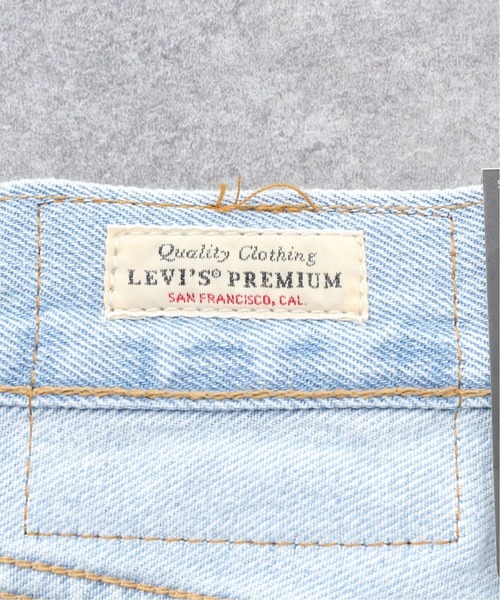 Levi's（リーバイス）の「【Levis / リーバイス】STAY BAGGY TAPER（デニムパンツ・メンズ・ブルー/コバルトブルー・32/31/29/30）」の22枚目の写真
