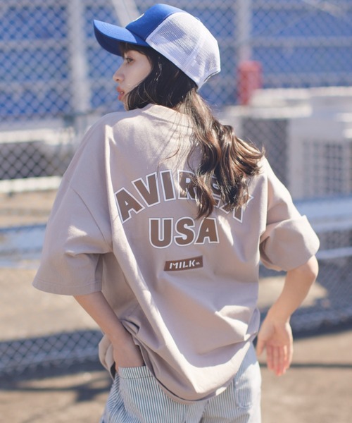 【新品未使用品】TULLE BLOUSON MILKFED.　ミルクフェド 81d2YFs3ENL.jpg