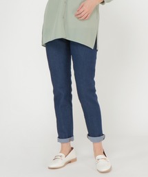 ikka | デニムストレッチスキニーパンツ(デニムパンツ)