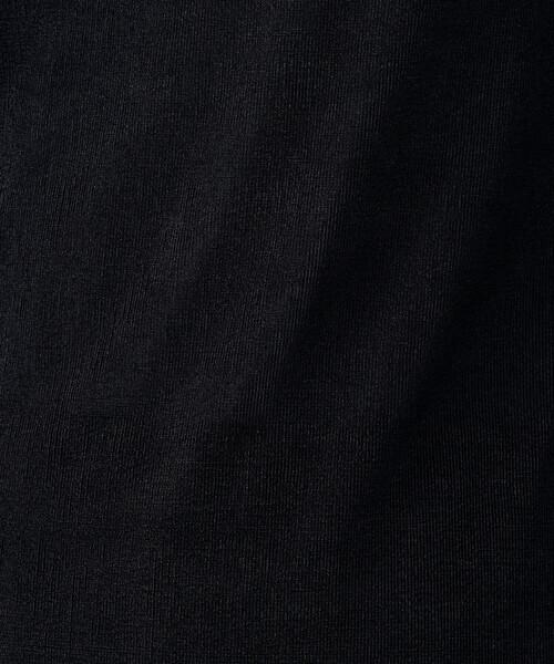 COMME CA ISM(コムサイズム)の「微光沢 5分袖Tシャツ(Tシャツ/カットソー・レディース・ライトグレー/ブラック/ブラウン/グリーン・MEDIUM/LARGE)」の19枚目の写真