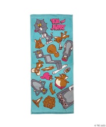 Tom＆Jerry | 【公式】トムとジェリー　ストレンジシェイプ フェイスタオル(タオル)