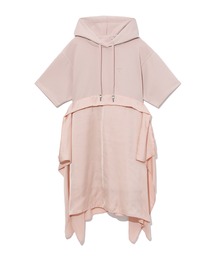 A BATHING APE（アベイシングエイプ）の「BPY ASYMMETRIC HOODED DRESS（ドレス）」