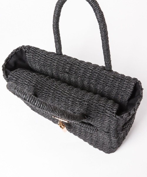 セール】カギツキザツザイバッグ 274064（ハンドバッグ）｜A part by