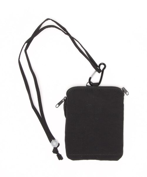 petit main（プティマイン）の「マルチミニポシェット（ショルダーバッグ・キッズ・ブラック/ベージュ・FREE）」の18枚目の写真