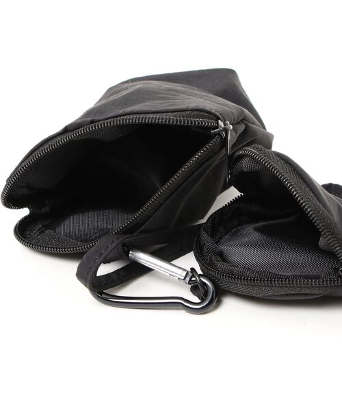 petit main（プティマイン）の「マルチミニポシェット（ショルダーバッグ・キッズ・ブラック/ベージュ・FREE）」の21枚目の写真