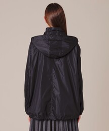 極美品✨【マッキントッシュロンドン】LIMONTAフーデッドコート ネイビー40 極美品✨【マッキントッシュロンドン】LIMONTAフーデッドコート