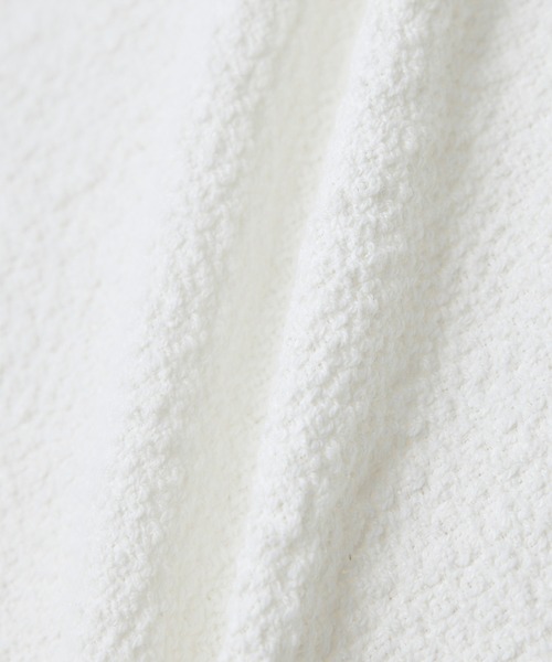 ROPE'（ロペ）の「金ボタンニットカーディガンジャケット（カーディガン/ボレロ・レディース・ホワイト/ブルー/ネイビー・36/38）」の17枚目の写真