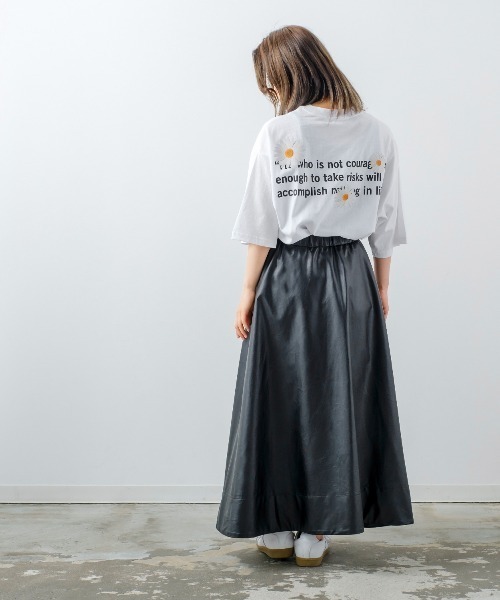 improves(インプローブス)の「デコレーション フォトプリント Tシャツ(Tシャツ/カットソー・メンズ・ホワイト/ブラック・LARGE/MEDIUM)」の3枚目の写真