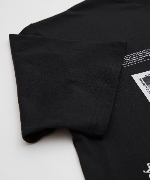 improves(インプローブス)の「デコレーション フォトプリント Tシャツ(Tシャツ/カットソー・メンズ・ホワイト/ブラック・LARGE/MEDIUM)」の20枚目の写真