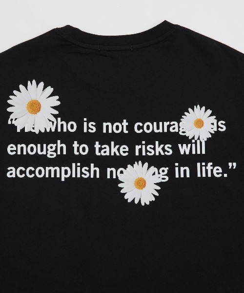 improves(インプローブス)の「デコレーション フォトプリント Tシャツ(Tシャツ/カットソー・メンズ・ホワイト/ブラック・LARGE/MEDIUM)」の9枚目の写真