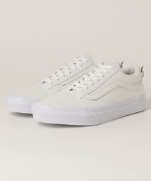 VANS ヴァンズ OLD SKOOL オールドスクール V36CF SHY WHITE/SILVER