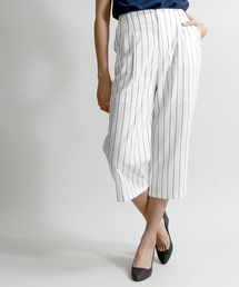 WEGO | WEGO/サス付クロップドパンツ(その他パンツ)