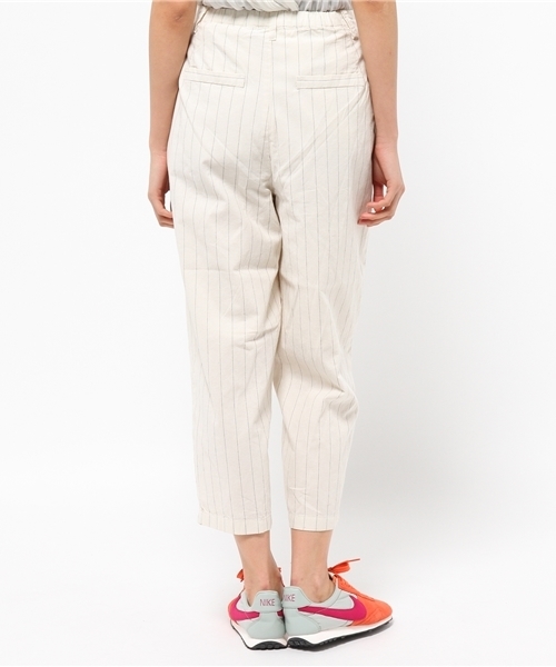 WEGO（ウィゴー）の「WEGO/サス付きクロップドパンツ（その他パンツ・レディース・ホワイト系その他/ブラック/ブルー系その他・FREE）」の15枚目の写真