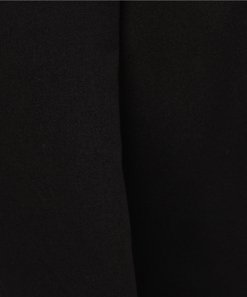 WEGO（ウィゴー）の「WEGO/サス付きクロップドパンツ（その他パンツ・レディース・ホワイト系その他/ブラック/ブルー系その他・FREE）」の5枚目の写真