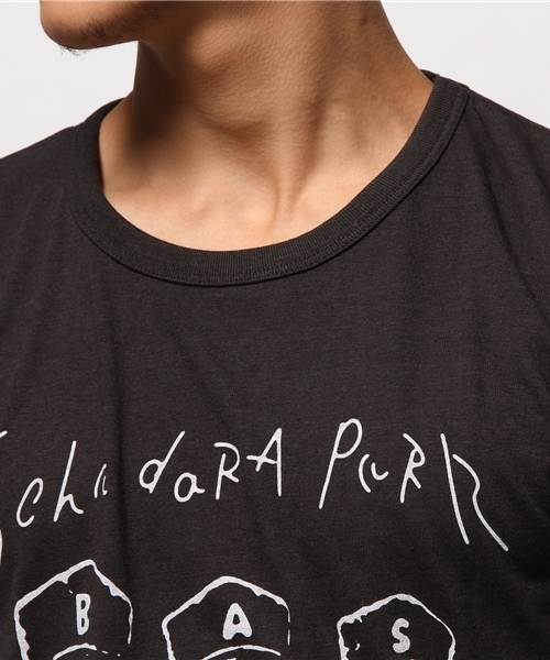 【新品】THE HELLO WORKS Tシャツ スチャダラパー 新品】THE HELLO WORKS Tシャツ スチャダラパー