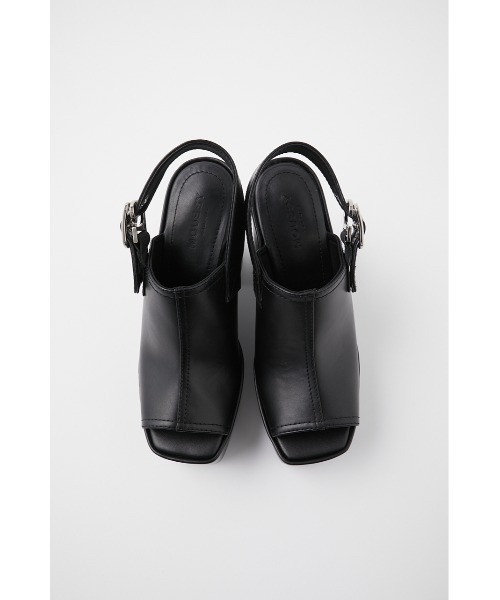 MOUSSY（マウジー）の「CFT PLATFORM サンダル（サンダル・レディース・カーキ/ブラック・23.0cm/23.5cm/25.0cm/24.0cm/24.5cm/22.5cm）」の9枚目の写真