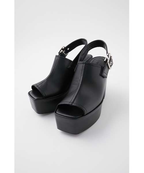 MOUSSY（マウジー）の「CFT PLATFORM サンダル（サンダル・レディース・カーキ/ブラック・23.0cm/23.5cm/25.0cm/24.0cm/24.5cm/22.5cm）」の13枚目の写真
