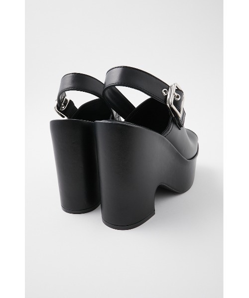 MOUSSY（マウジー）の「CFT PLATFORM サンダル（サンダル・レディース・カーキ/ブラック・23.0cm/23.5cm/25.0cm/24.0cm/24.5cm/22.5cm）」の15枚目の写真