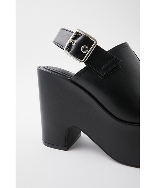 MOUSSY（マウジー）の「CFT PLATFORM サンダル（サンダル・レディース・カーキ/ブラック・23.0cm/23.5cm/25.0cm/24.0cm/24.5cm/22.5cm）」の7枚目の写真