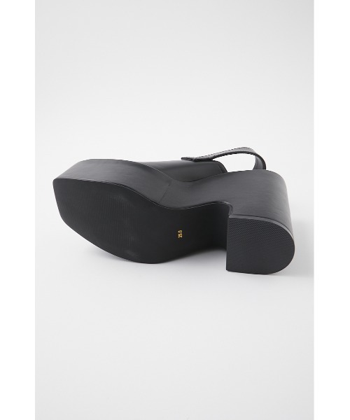 MOUSSY（マウジー）の「CFT PLATFORM サンダル（サンダル・レディース・カーキ/ブラック・23.0cm/23.5cm/25.0cm/24.0cm/24.5cm/22.5cm）」の11枚目の写真