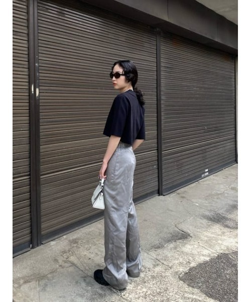 MOUSSY（マウジー）の「CFT PLATFORM サンダル（サンダル・レディース・カーキ/ブラック・23.0cm/23.5cm/25.0cm/24.0cm/24.5cm/22.5cm）」の22枚目の写真