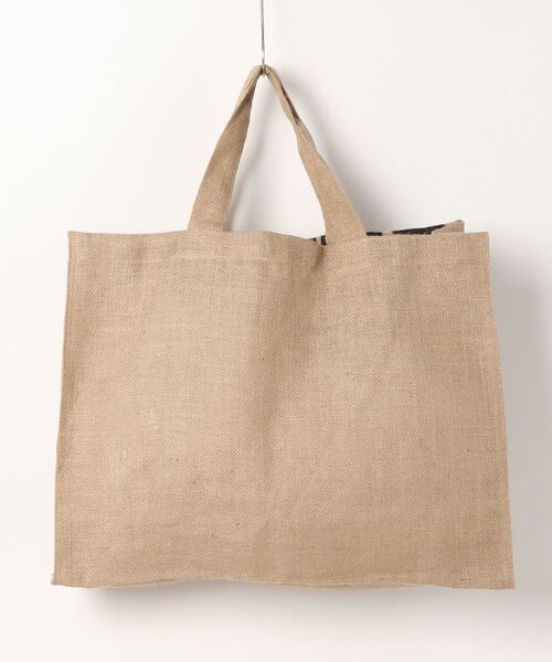 MAISON BENGAL(マイソンベンガル)の「【Maison Bengal/メゾンベンガル】ゼブラプリント トートバッグ(トートバッグ・レディース・ゼブラ/アニマル・FREE)」の6枚目の写真