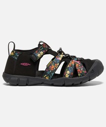 KEEN | SEACAMP II CNX / シーキャンプ ツー シーエヌエックス ★ Collaboration with ≪leur logette≫ / キッズ サンダル(サンダル)