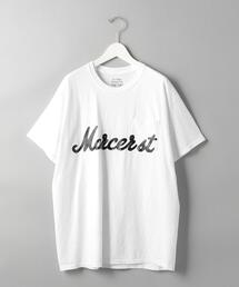 ＜THE DAY (ザ デイ）＞MARCER ST TEE / Tシャツ