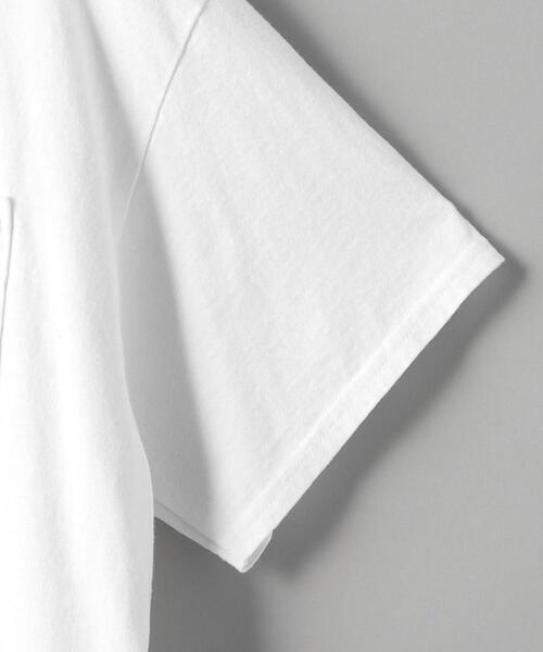 THE DAY（ザデイ）の「＜THE DAY (ザ デイ）＞MARCER ST TEE / Tシャツ（Tシャツ/カットソー・メンズ・ホワイト・S/M/L）」の5枚目の写真