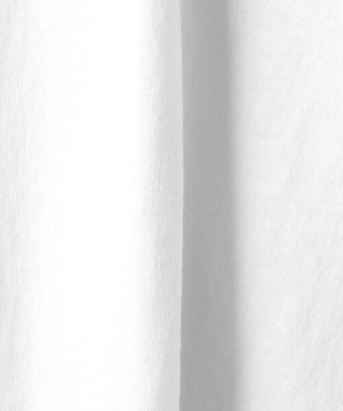 THE DAY（ザデイ）の「＜THE DAY (ザ デイ）＞MARCER ST TEE / Tシャツ（Tシャツ/カットソー・メンズ・ホワイト・S/M/L）」の2枚目の写真