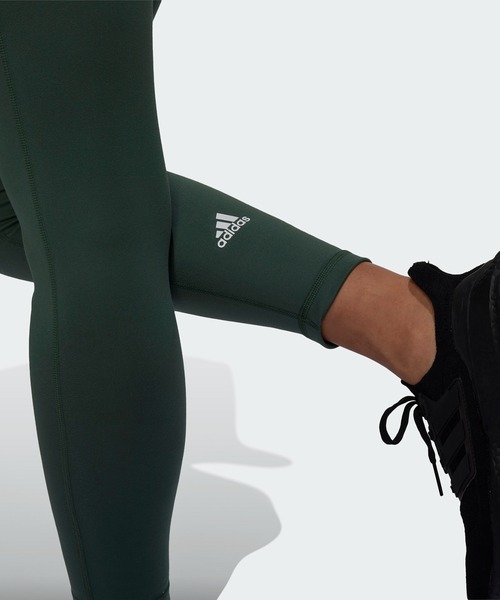 アディダス　ハイウエスト 黒 ヨガスタジオluxeタイツレディースSサイズ adidas アディダス ヨガ エッセンシャルズ ハイウエストレギンス