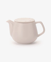 Afternoon Tea（アフタヌーンティー）の「ロゴワークス茶漉し付きポット（食器）」