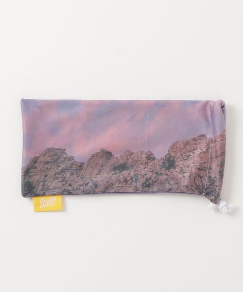 sunski（サンスキ）の「SUNSKI（サンスキー）Ventana　ベンタナ（サングラス・メンズ・ブラウン系/ダークブラウン/シャンパン・FREE）」の14枚目の写真