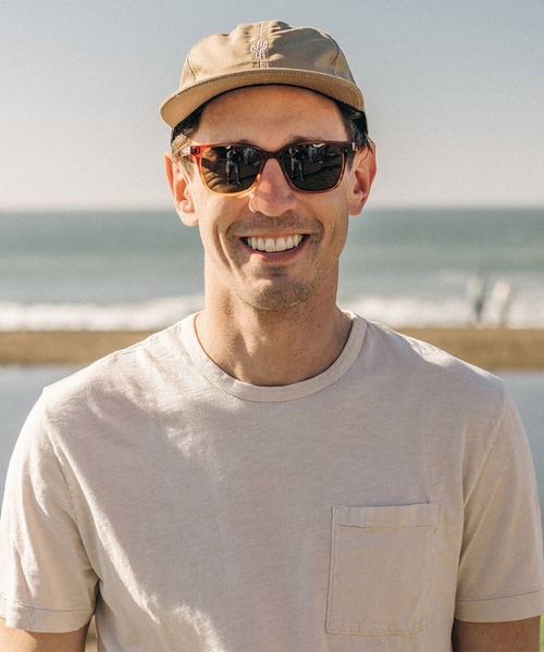 sunski（サンスキ）の「SUNSKI（サンスキー）Ventana　ベンタナ（サングラス・メンズ・ブラウン系/ダークブラウン/シャンパン・FREE）」の12枚目の写真