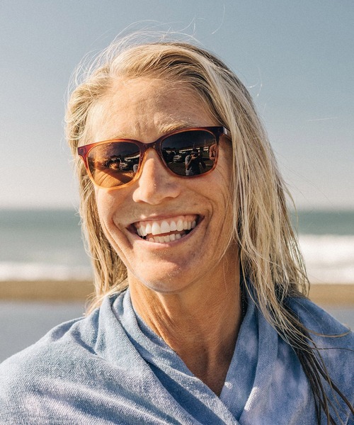 sunski（サンスキ）の「SUNSKI（サンスキー）Ventana　ベンタナ（サングラス・メンズ・ブラウン系/ダークブラウン/シャンパン・FREE）」の5枚目の写真