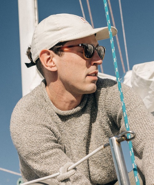 sunski（サンスキ）の「SUNSKI（サンスキー）Ventana　ベンタナ（サングラス・メンズ・ブラウン系/ダークブラウン/シャンパン・FREE）」の9枚目の写真