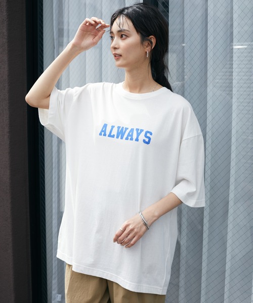 セール】ロゴプリントTEE *(Tシャツ/カットソー)|CRAFT STANDARD ...