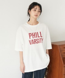 ロゴプリントTEE *