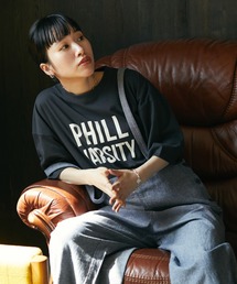 ロゴプリントTEE *