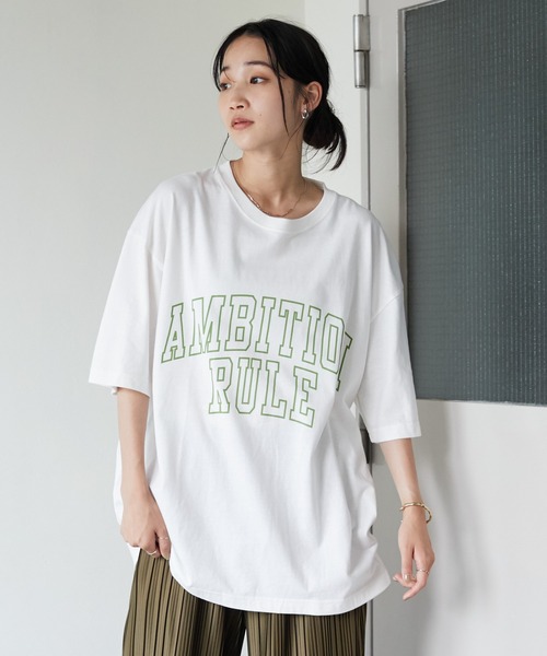 セール】ロゴプリントTEE *(Tシャツ/カットソー)|CRAFT STANDARD ...
