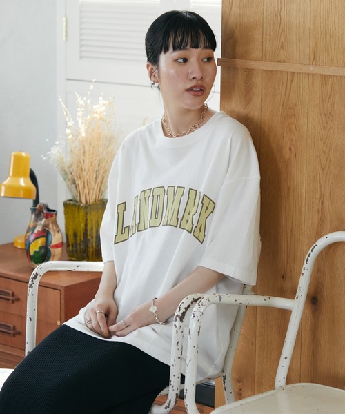 セール】ロゴプリントTEE *(Tシャツ/カットソー)|CRAFT STANDARD ...
