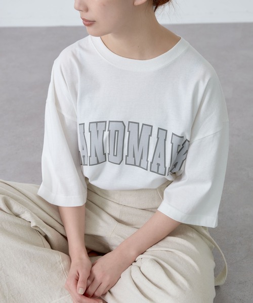 セール】ロゴプリントTEE *(Tシャツ/カットソー)|CRAFT STANDARD ...