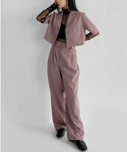 ブランド古着 セットアップ セットアップ Lveu ラブユ のファッション通販 Zozoused ブランド古着 セットアップ セットアップ Lveu ラブユ のファッション通販 Zozoused