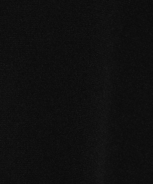 yuw（ユウ）の「パフクルーニットカーディガン　285322（カーディガン/ボレロ・レディース・ブラック/グリーン/グレー・FREE）」の6枚目の写真