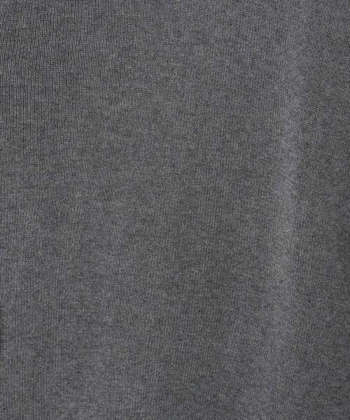 yuw（ユウ）の「パフクルーニットカーディガン　285322（カーディガン/ボレロ・レディース・ブラック/グリーン/グレー・FREE）」の14枚目の写真